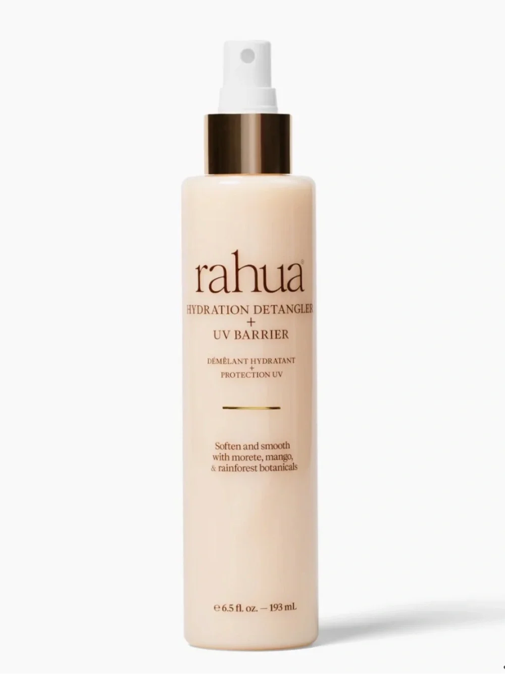 NEW Rahua Hydration Detangler + UV Barrier spray